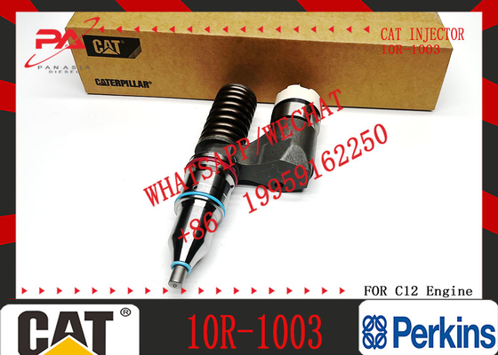 Fuel Injector 223-5327 229-8842 10R-1256 10R-1003 223-5328 212-3460 10R-1814 For CAT Diesel Engine C10 C12