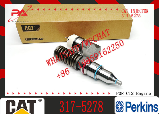 C10 C12 Diesel Fuel Injector   317-5278  281-7152 20R-0055 10R-9235 20R-0056 10R-1268 194-5083 10R-1264