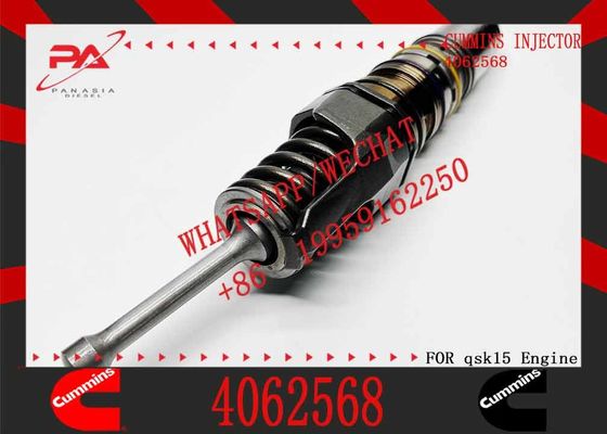 Genuine And New Diesel Fuel Injector 1846348 5634701 4030346 for Cummins QSX15 Diesel Engine