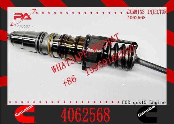 Genuine And New Diesel Fuel Injector 1846348 5634701 4030346 for Cummins QSX15 Diesel Engine