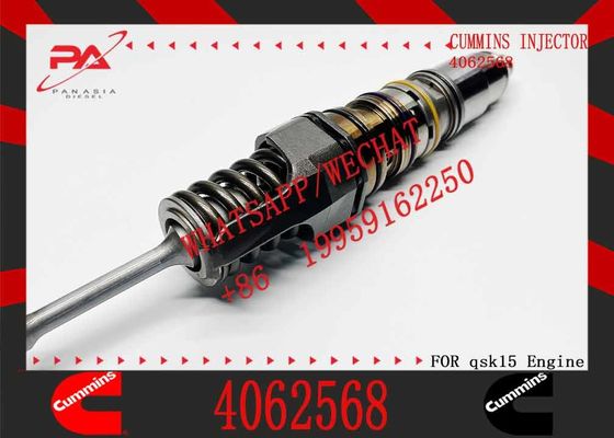 Genuine And New Diesel Fuel Injector 1846348 5634701 4030346 for Cummins QSX15 Diesel Engine