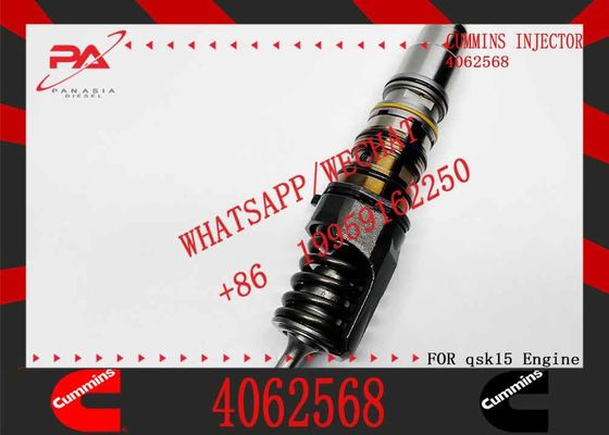 Genuine And New Diesel Fuel Injector 1846348 5634701 4030346 for Cummins QSX15 Diesel Engine