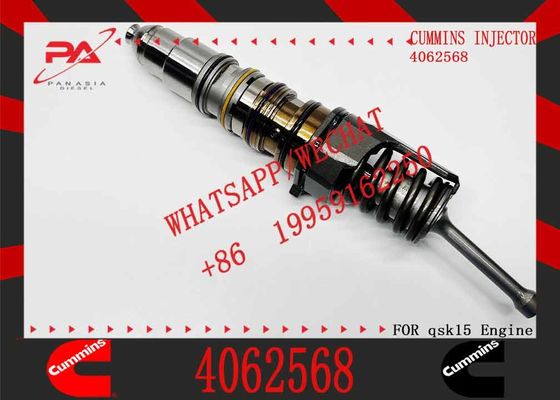 Genuine And New Diesel Fuel Injector 1846348 5634701 4030346 for Cummins QSX15 Diesel Engine