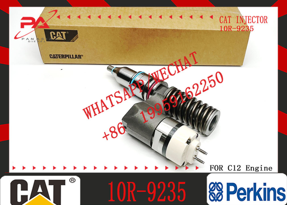 Diesel Engine Fuel Injector 10R-9235  223-5327 229-8842 10R-1256 10R-1003 212-3463 317-5278  281-7152 For CAT C12