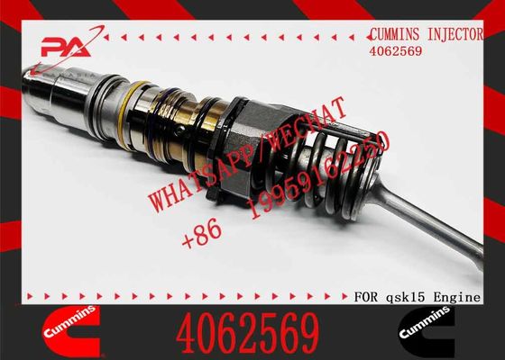 4954434 Diesel QSX15 ISX15 Engine Common Rail Fuel Injector 4928260PX 4062569RX 4928260 4062569 4062569NX