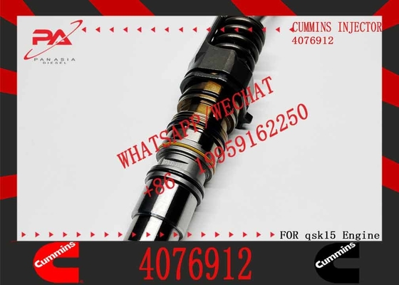 QSKX15 ISX15 Fuel Injector Nozzle Assembly 4062568 4928262 4076912 4088301 4954644 4076902