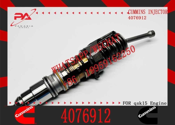 QSKX15 ISX15 Fuel Injector Nozzle Assembly 4062568 4928262 4076912 4088301 4954644 4076902
