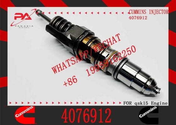 QSKX15 ISX15 Fuel Injector Nozzle Assembly 4062568 4928262 4076912 4088301 4954644 4076902