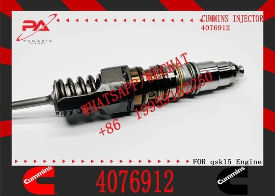 QSKX15 ISX15 Fuel Injector Nozzle Assembly 4062568 4928262 4076912 4088301 4954644 4076902