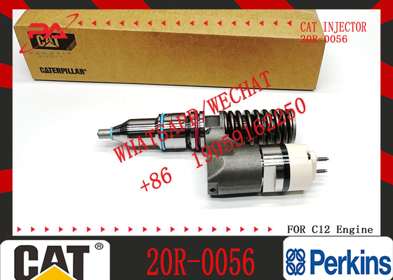 Fuel Injector 20R-0056   223-5328 212-3460 10R-1814 10R-0960 116-8866  147-0373 153-7923 For CAT C12