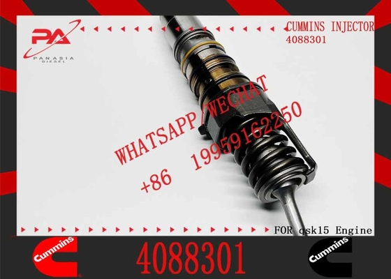 QSKX15 ISX15 Fuel Injector Nozzle Assembly 4062568 4928262 4076912 4088301 4954644 4076902