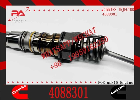 QSKX15 ISX15 Fuel Injector Nozzle Assembly 4062568 4928262 4076912 4088301 4954644 4076902