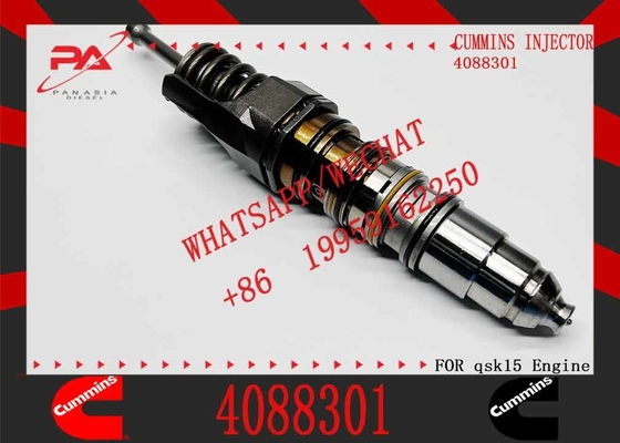 QSKX15 ISX15 Fuel Injector Nozzle Assembly 4062568 4928262 4076912 4088301 4954644 4076902