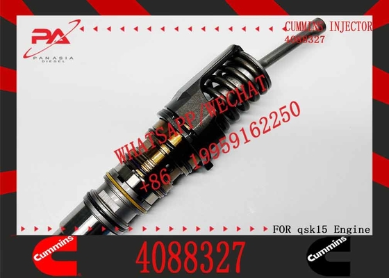 492824 Qsx15 Ix15 Diesel Fuel Pump 4088327 5664566 Excavator Engine Injector Price concessions High quality products For
