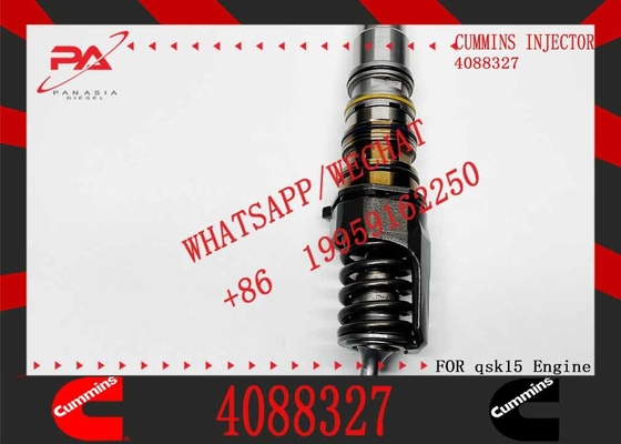 492824 Qsx15 Ix15 Diesel Fuel Pump 4088327 5664566 Excavator Engine Injector Price concessions High quality products For