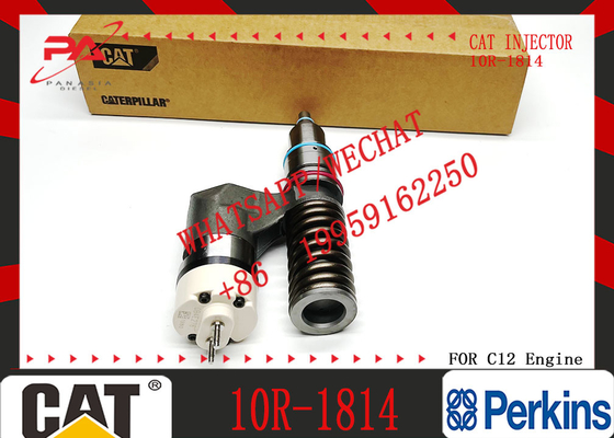 C12 diesel injector 10R-1259223-5328 212-3460 10R-1814 10R-0960 116-8866  147-0373 153-7923 10R-1814