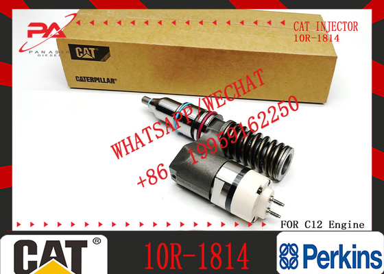 C12 diesel injector 10R-1259223-5328 212-3460 10R-1814 10R-0960 116-8866  147-0373 153-7923 10R-1814