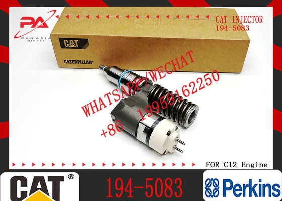 Fuel Injector Assembly  194-5083  10R-1814 10R-0960 116-8866  147-0373 153-7923 10R-0963 212-3462  208-9160 0R-9595