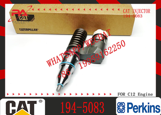 Fuel Injector Assembly  194-5083  10R-1814 10R-0960 116-8866  147-0373 153-7923 10R-0963 212-3462  208-9160 0R-9595