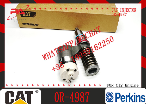 Fuel Injector 161-1785 0R-4987 1611785 0R-9530 166-0149 10R-1258 212-3465 212-3468 317-5278  for Engine C10 C12