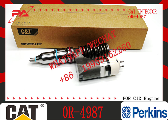 Fuel Injector 161-1785 0R-4987 1611785 0R-9530 166-0149 10R-1258 212-3465 212-3468 317-5278  for Engine C10 C12