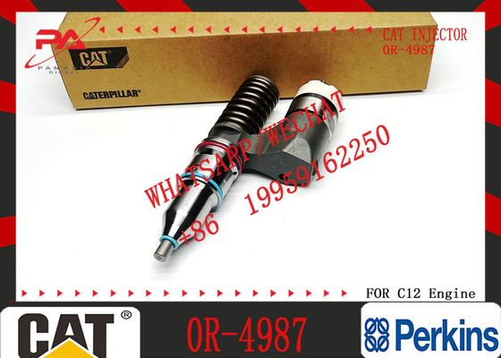 Fuel Injector 161-1785 0R-4987 1611785 0R-9530 166-0149 10R-1258 212-3465 212-3468 317-5278  for Engine C10 C12