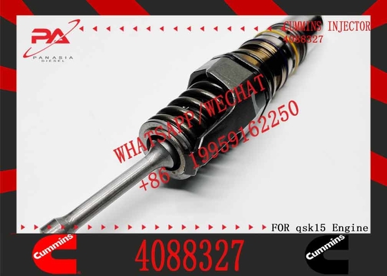 ISX QSX X15 Diesel Engine fuel injector 4062569 4088660 4088327 4010346 4088665 Common Rail Fuel Injector