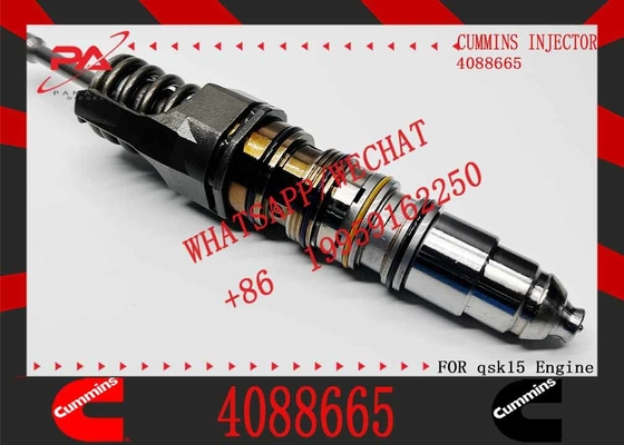 QSKX15 ISX15 Fuel Injector Nozzle Assembly 4062569 4928260 4954888 4088665 4088327 4384260