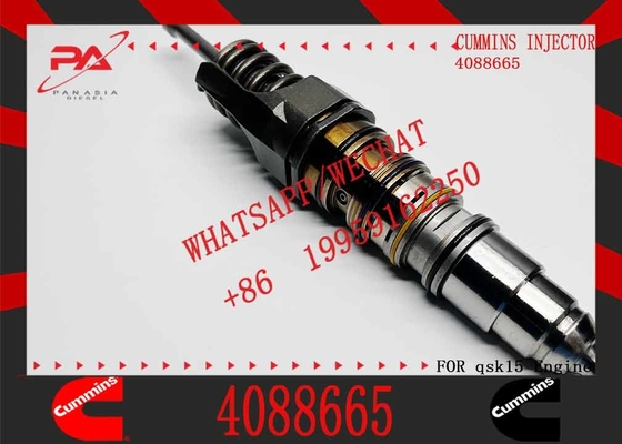 QSKX15 ISX15 Fuel Injector Nozzle Assembly 4062569 4928260 4954888 4088665 4088327 4384260