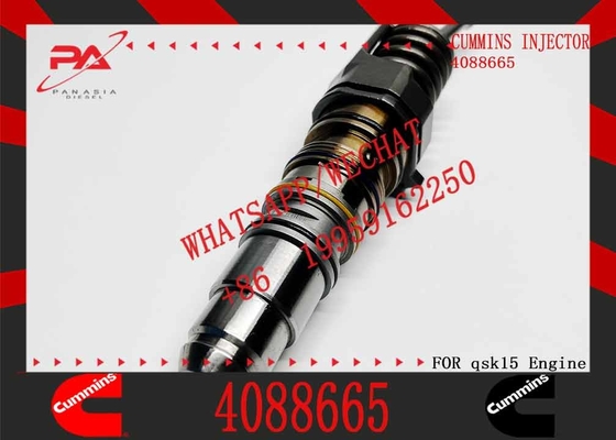 QSKX15 ISX15 Fuel Injector Nozzle Assembly 4062569 4928260 4954888 4088665 4088327 4384260