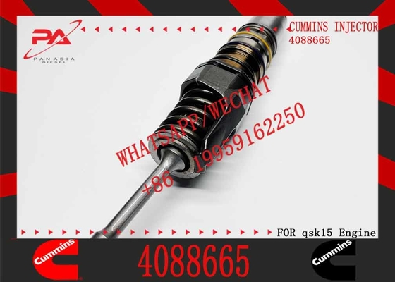 QSKX15 ISX15 Fuel Injector Nozzle Assembly 4062569 4928260 4954888 4088665 4088327 4384260