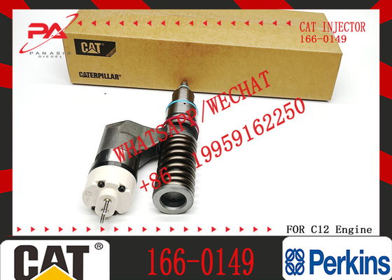 Durable Fuel Injector Assembly  212-3462  208-9160 0R-9595 10R-1814 0R-4987 161-1785 0R-9530 166-0149