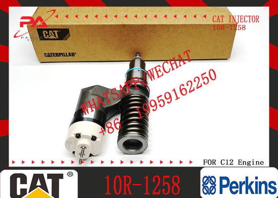 Fuel Injector Assembly   208-9160 0R-9595 10R-1814 0R-4987 161-1785 0R-9530 166-0149 10R-1258