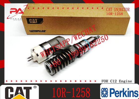 Fuel Injector Assembly   208-9160 0R-9595 10R-1814 0R-4987 161-1785 0R-9530 166-0149 10R-1258