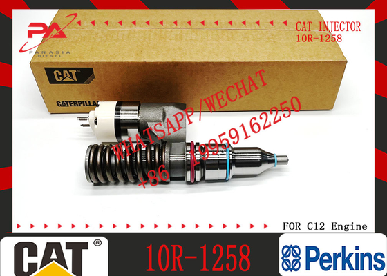 Fuel Injector Assembly   208-9160 0R-9595 10R-1814 0R-4987 161-1785 0R-9530 166-0149 10R-1258