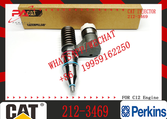 Diesel Engine Fuel Injector 212-3469  212-3460 10R-1814 10R-0960 116-8866  147-0373 153-7923  For CAT C12