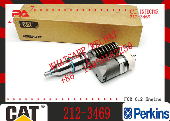 Diesel Engine Fuel Injector 212-3469  212-3460 10R-1814 10R-0960 116-8866  147-0373 153-7923  For CAT C12
