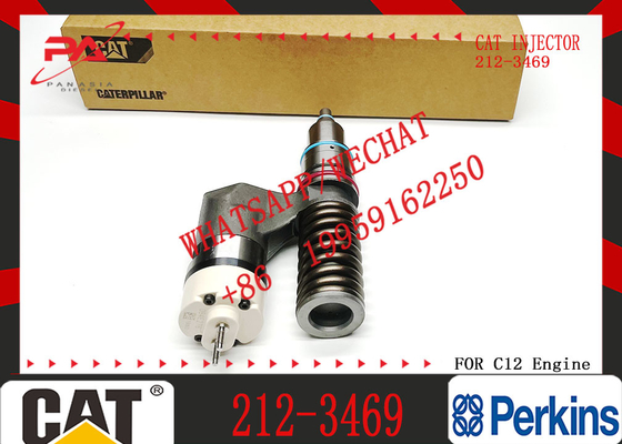 Diesel Engine Fuel Injector 212-3469  212-3460 10R-1814 10R-0960 116-8866  147-0373 153-7923  For CAT C12