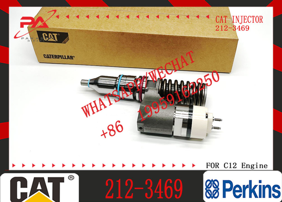 Diesel Engine Fuel Injector 212-3469  212-3460 10R-1814 10R-0960 116-8866  147-0373 153-7923  For CAT C12