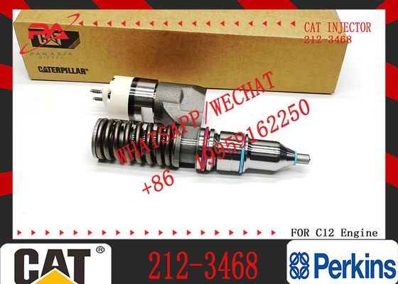 C12Fuel Injector Assembly   212-3468    223-5328 212-3460 10R-1814 10R-0960 116-8866  147-0373 153-7923 10R-0963