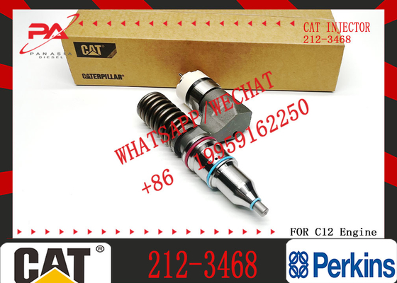 C12Fuel Injector Assembly   212-3468    223-5328 212-3460 10R-1814 10R-0960 116-8866  147-0373 153-7923 10R-0963