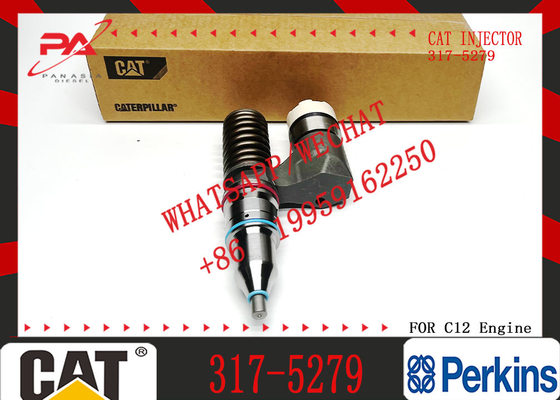 Common Rail Injector Assembly  317-5279  281-7152 20R-0055 10R-9235 20R-0056 10R-1268