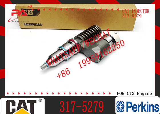 Common Rail Injector Assembly  317-5279  281-7152 20R-0055 10R-9235 20R-0056 10R-1268