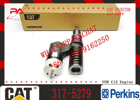 Common Rail Injector Assembly  317-5279  281-7152 20R-0055 10R-9235 20R-0056 10R-1268