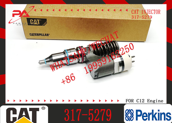 Common Rail Injector Assembly  317-5279  281-7152 20R-0055 10R-9235 20R-0056 10R-1268