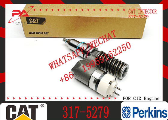 Common Rail Injector Assembly  317-5279  281-7152 20R-0055 10R-9235 20R-0056 10R-1268