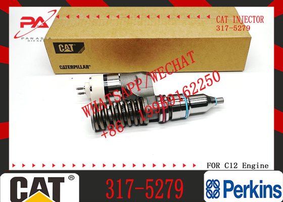 Common Rail Injector Assembly  317-5279  281-7152 20R-0055 10R-9235 20R-0056 10R-1268