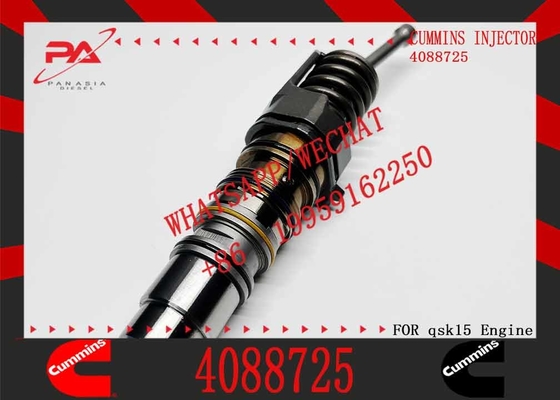4088725 Genuine Diesel Engine Common Rail QSX15 Fuel Injector 4903455 4928264 4928260 4928260PX 4928260RX