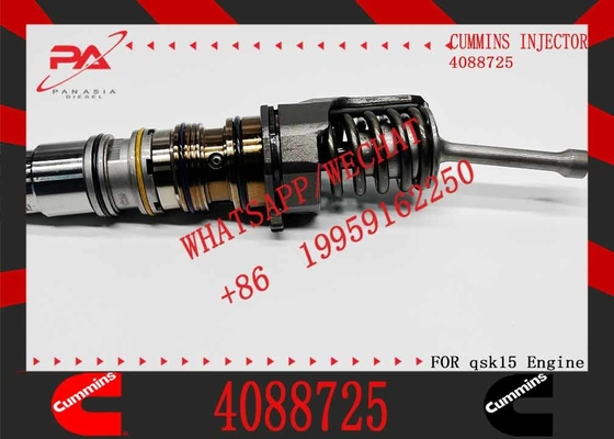 4088725 Genuine Diesel Engine Common Rail QSX15 Fuel Injector 4903455 4928264 4928260 4928260PX 4928260RX