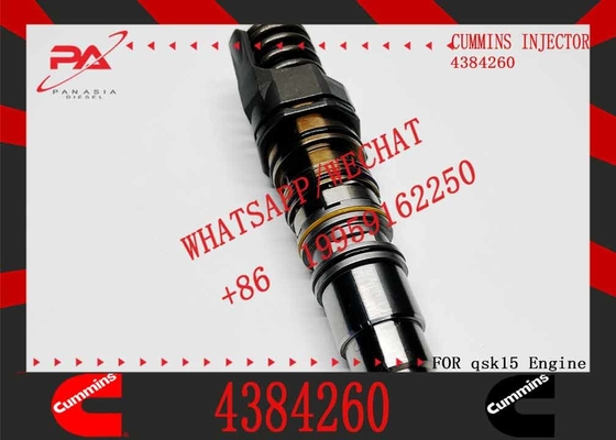 QSKX15 ISX15 Fuel Injector Nozzle Assembly 4062569 4928260 4954888 4088665 4088327 4384260